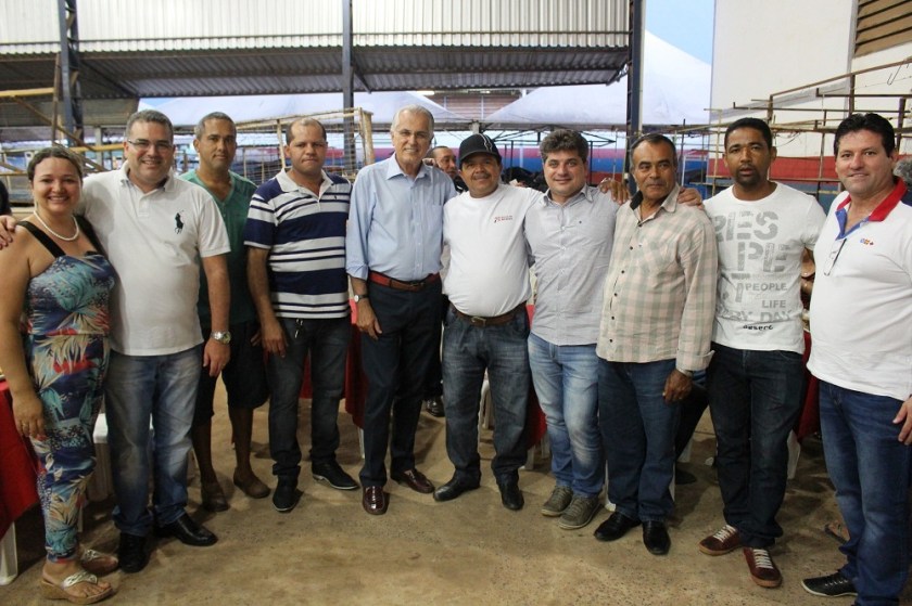 Autoridades e nova Diretoria da APMMLEM