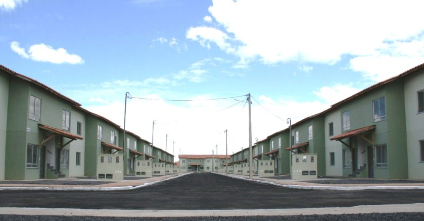 Nesta quarta-feira, 03, Minha Casa, Minha Vida entrega mais 500 moradias em Luís Eduardo Magalhães