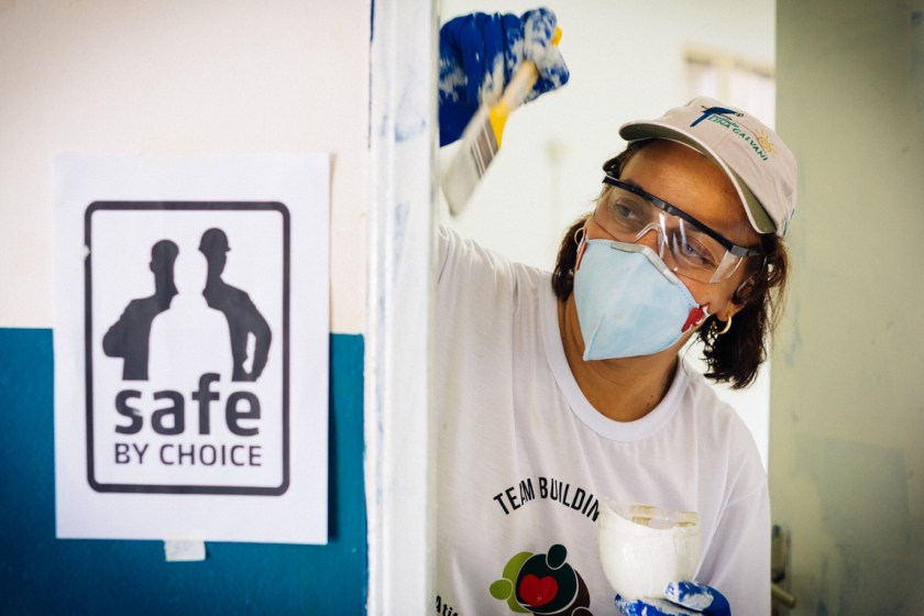 Team Building Social-25