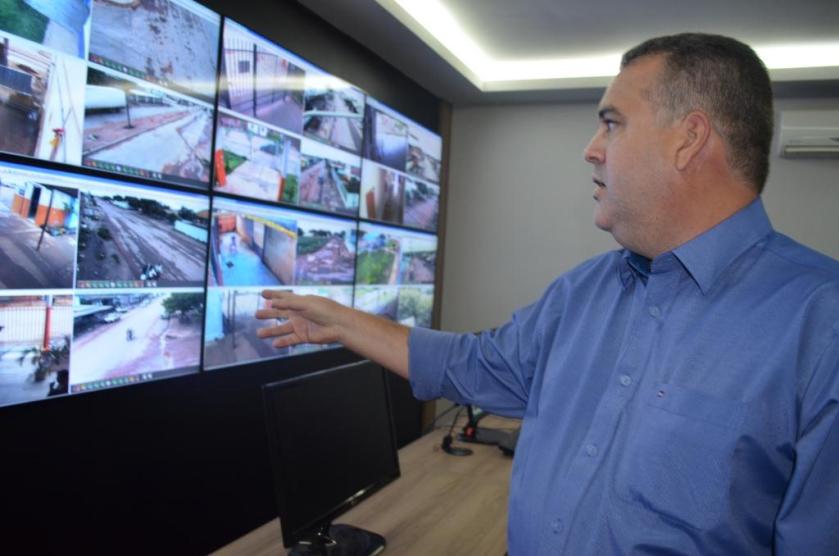 Werther: relacionamento mais estreito com a PM vai melhorar segurança