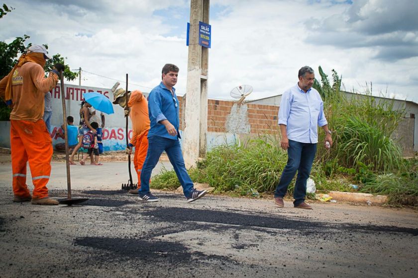 Fábio Lauck chefiou pessoalmente a força tarefa.