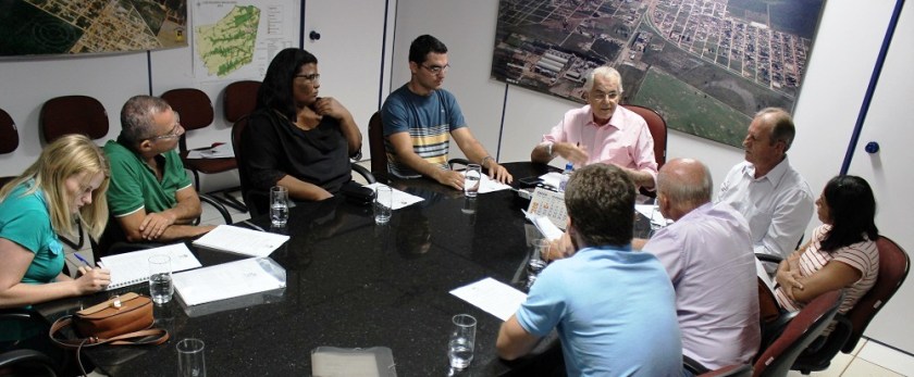 Humberto Santa Cruz fez questão de destacar a forma democrática e respeitosa do encontro