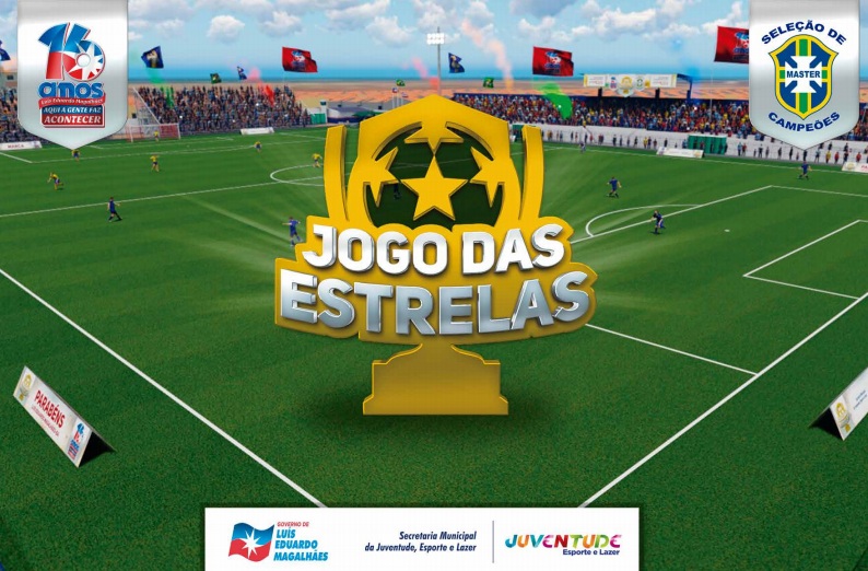 jogo das estrelas