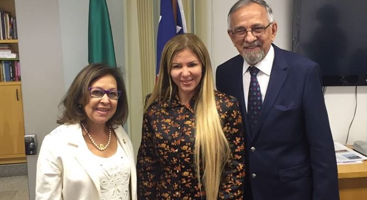 Lidice. Valdete e Capiberibe