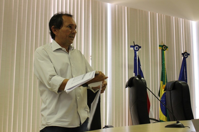 Prestação de contas referente ao terceiro quadrimestre do exercício de 2015, setembro a dezembro, do Fundo Municipal de Saúde