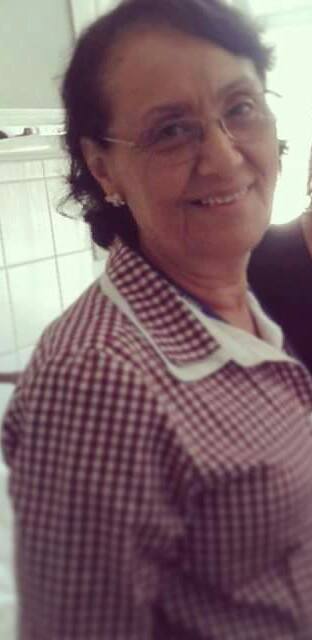 Francisca Dantas, uma das vítimas.