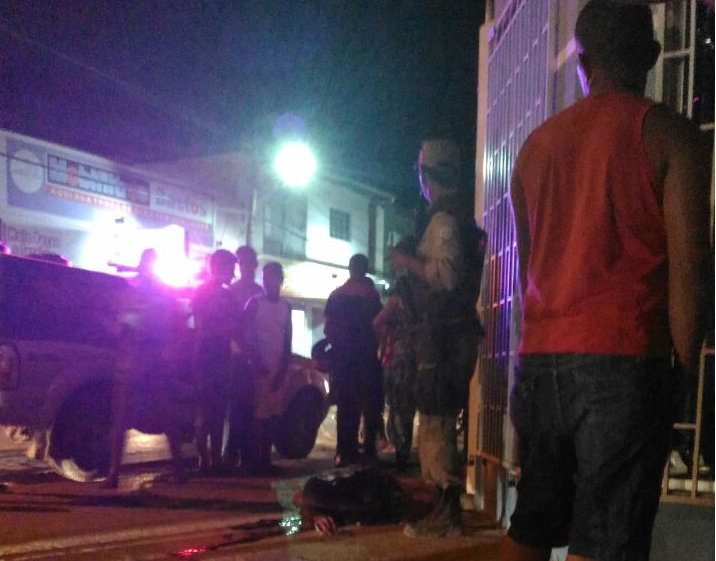 barreiras violenta 2