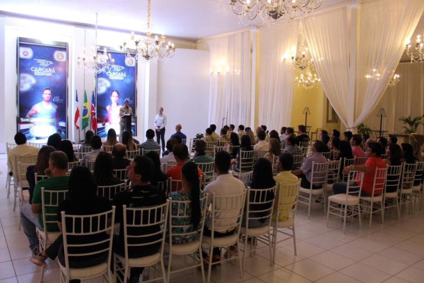 O evento também comemorou os 13 anos de atuação da Cipe Cerrado no município