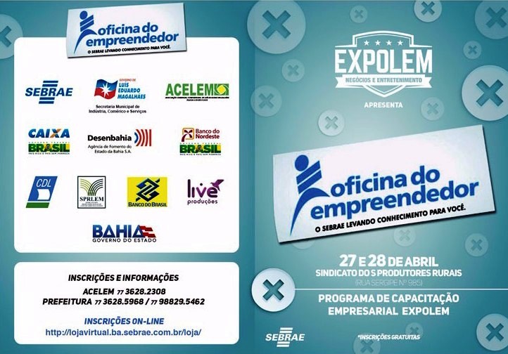 Oficina do Empreendedor 2016