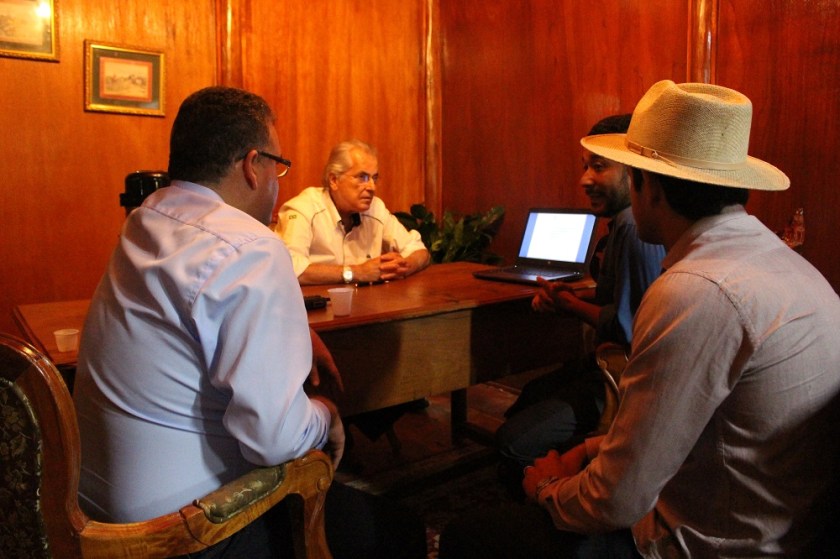 A ideia é que no município sejam oferecidos cursos técnicos, de graduação e pós-graduação, preferencialmente alinhados a natureza agrícola da região