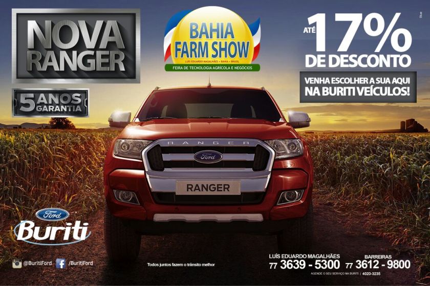 Buriti Ford feira