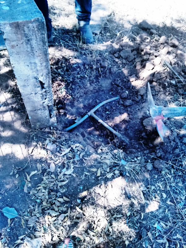 By Pass Roçado Velho 4