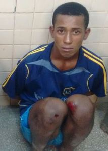 dupla de assaltantes