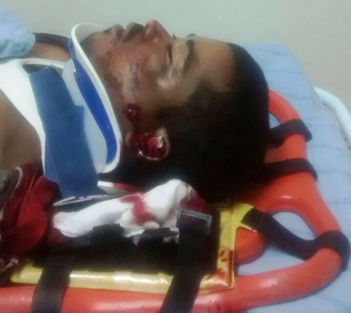 André resistiu ao cerco policial e foi baleado