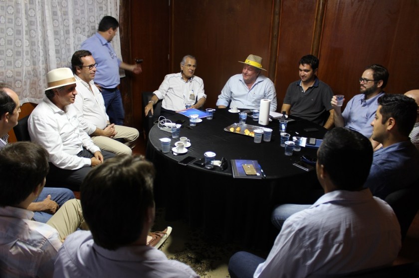 Humberto Santa Cruz solicitou ao governador Rui Costa que, ao menos os CIC do interior do estado, fossem desonerados da cobrança