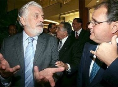 Todos na vala comum da corrupção.