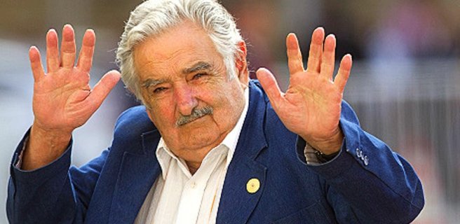 Pepe Mujica: Maduro está maluco.