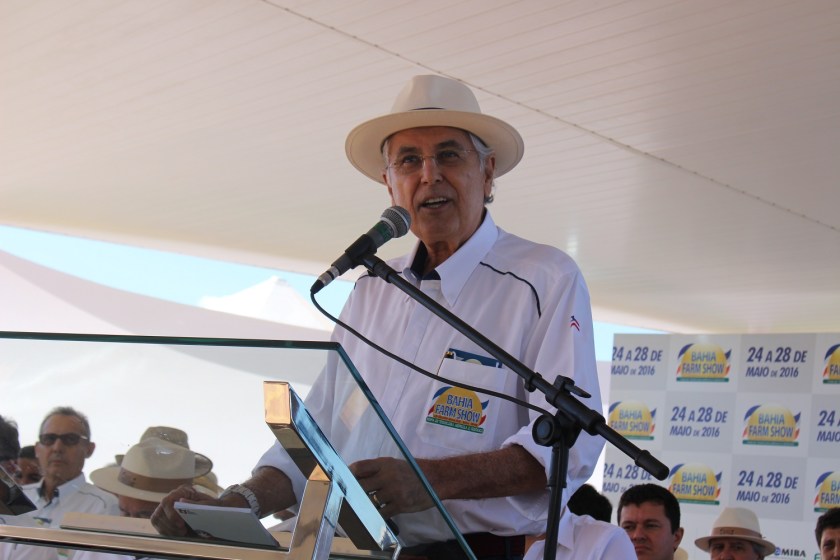 Para o prefeito Humberto a região oeste da Bahia, devido ao papel de liderança que exerce, precisa ser entendida pelo Mapa como o principal centro do Matopiba