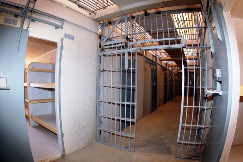 Presídio de Barreiras: à espera de pessoal para administração