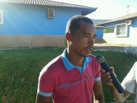 Jailton da Penha quer que o Delegado apague o facho da Sandra