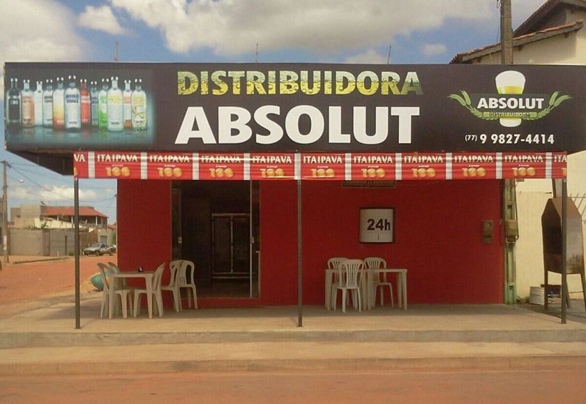 distribuidora
