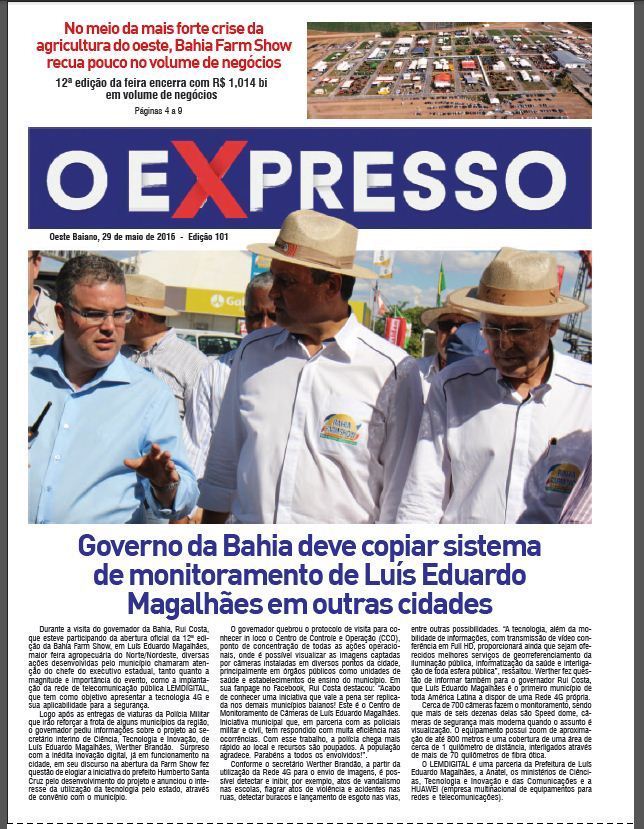 Edição 101 print