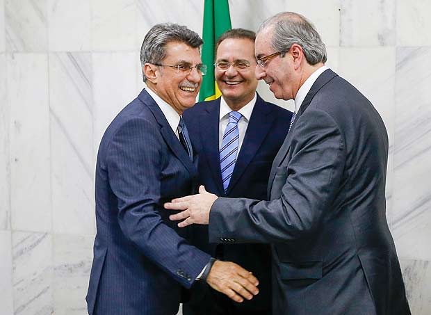 Lá entre eles, se entendem com perfeição e harmonia