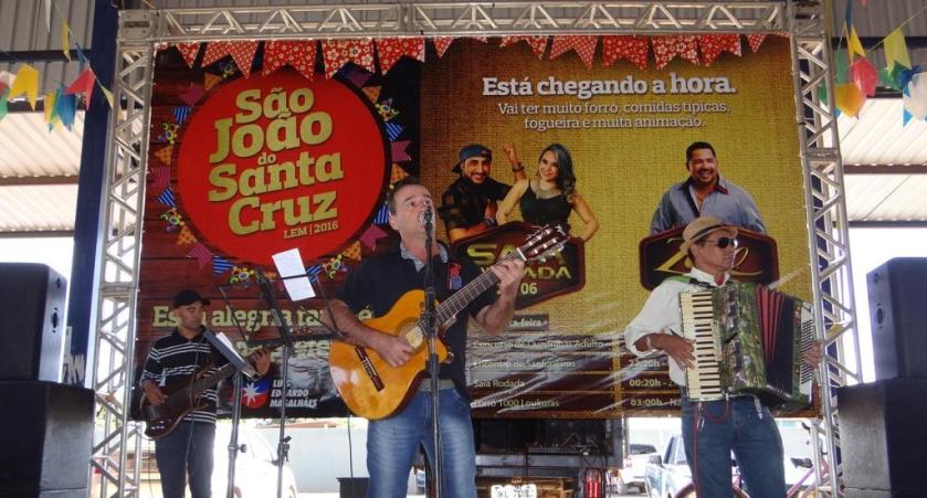 Forró nas Feiras deu início a contagem regressiva para São João do Santa Cruz (2)