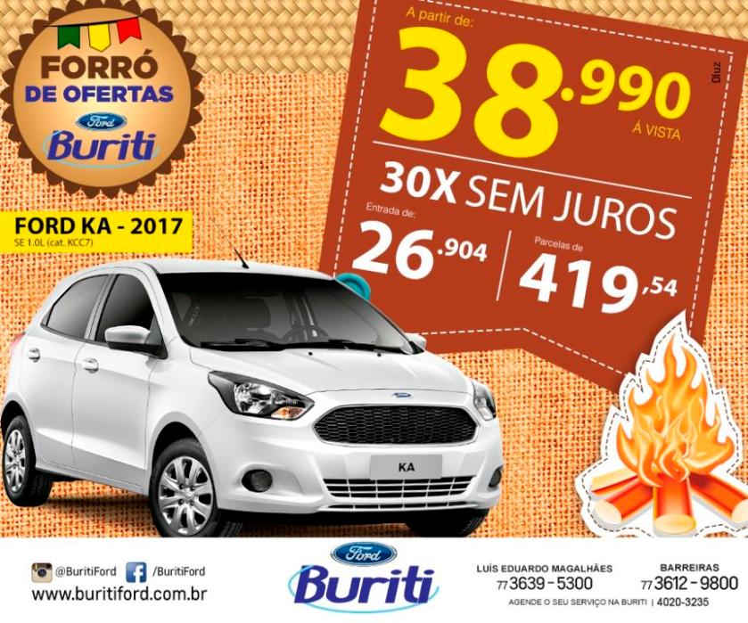 jun_16_buriti Barreiras_blog rede social_Ford Ka_moitinho