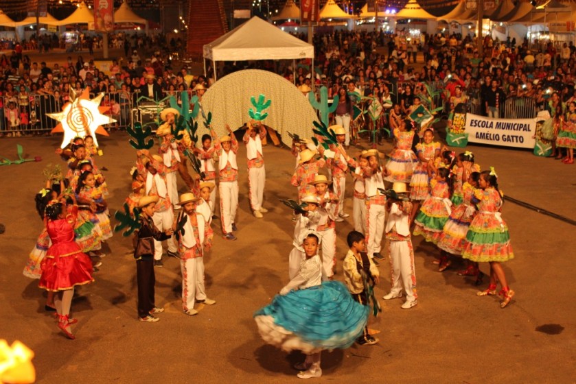 No aquecimento para o São João do Santa Cruz, Feiras Livres receberão atrações musicais