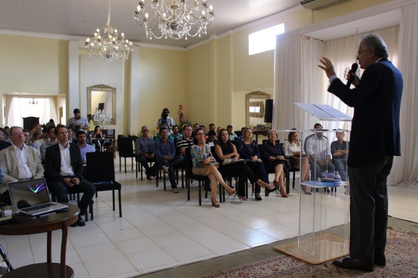 O objetivo é apresentar os resultados e iniciativas alcançadas no município e possíveis soluções a serem implantadas na região