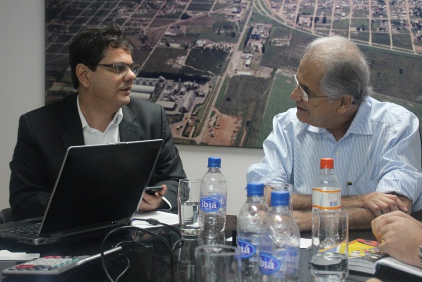 Para o secretário Manoel de Mendonça, LEM conta com estrutura para construir uma série de soluções na área de ciência e tecnologia