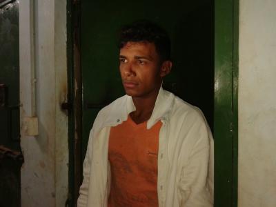 O autor do homicídio