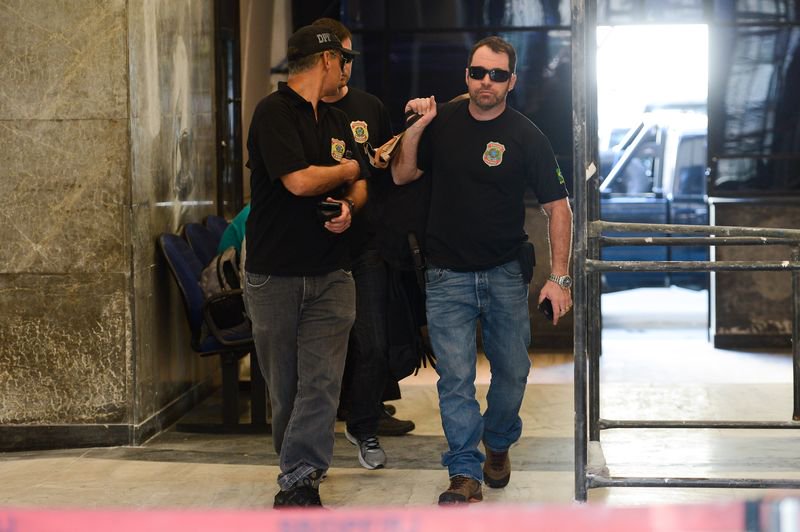 Os caça-fantasmas começaram cedo o trabalho