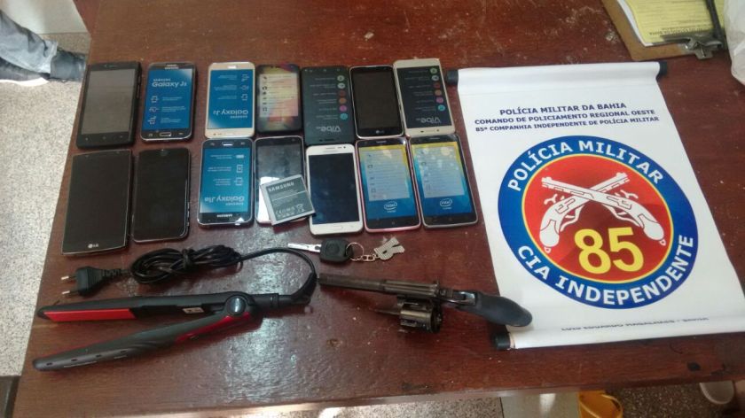 dantas recuperação