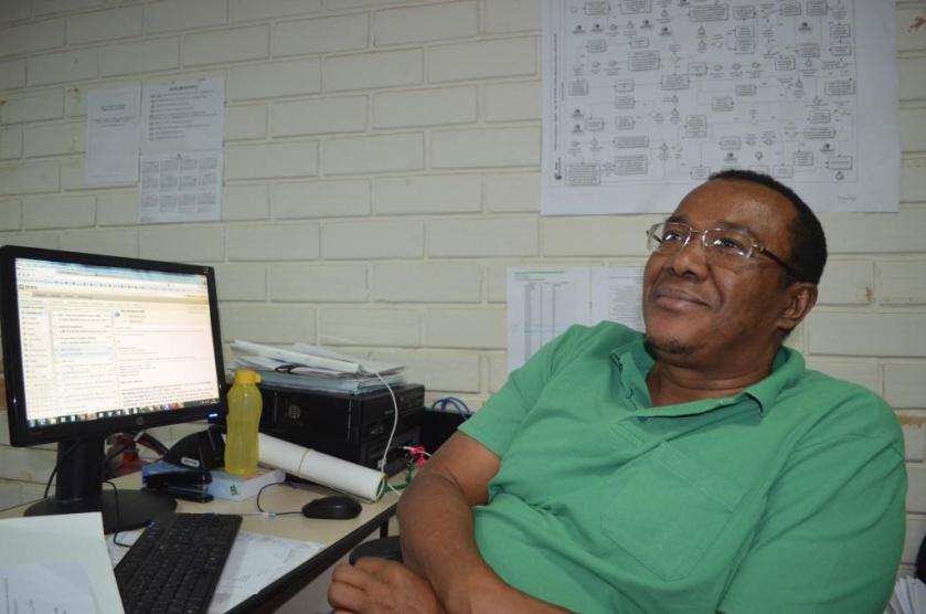 Edilson Paulo Santos: castramento de eleitores recomeça em novembro