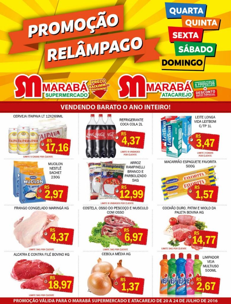 Marabá Promoção