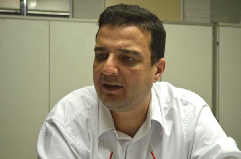 O juiz corregedor, Márcio Braga, presidiu os trabalhos de saneamento.