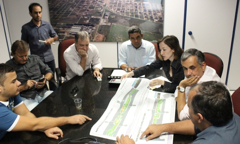 O projeto será apresentado para a comunidade do município na próxima segunda-feira, 18, às 19h, no Centro Cultural