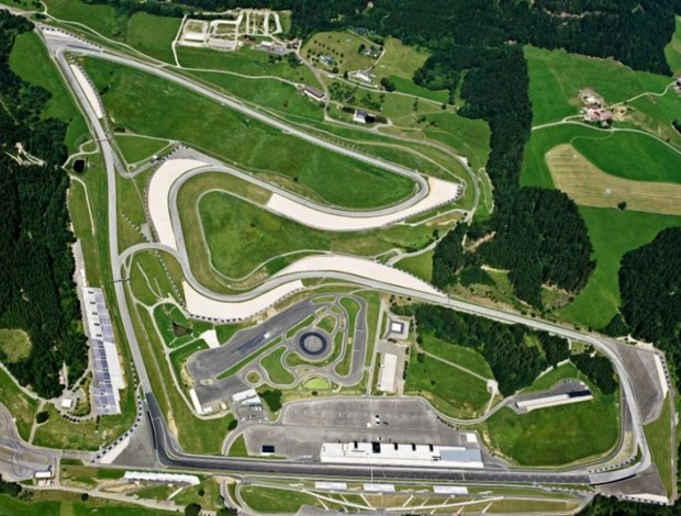 redbullring