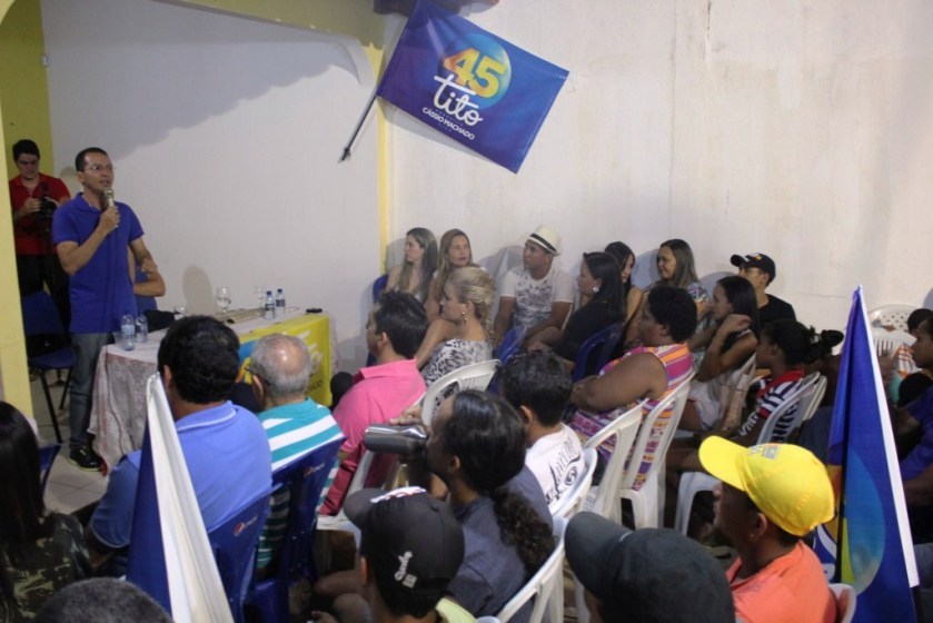 2 Tito Reunião Barreirinhas