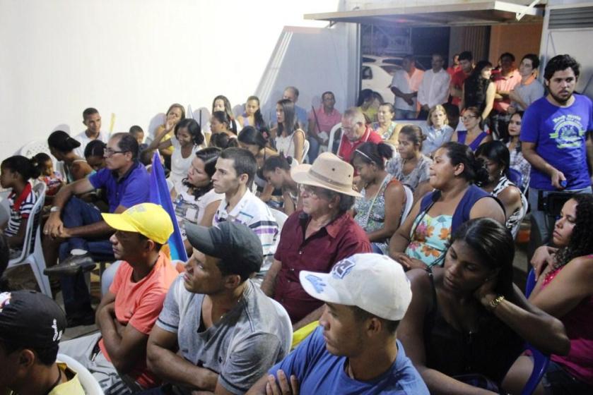 4 Reunião Barrerinhas