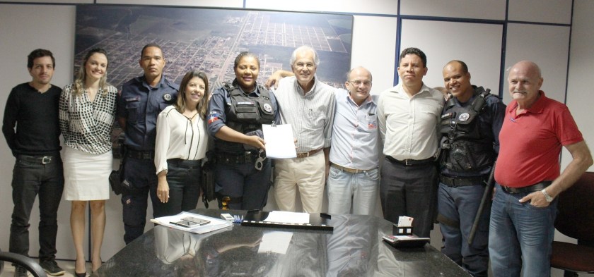 Após a sanção, a GM terá atribuições de fiscalização e previsão de criação de uma Ouvidoria e Corregedoria própria para controle interno