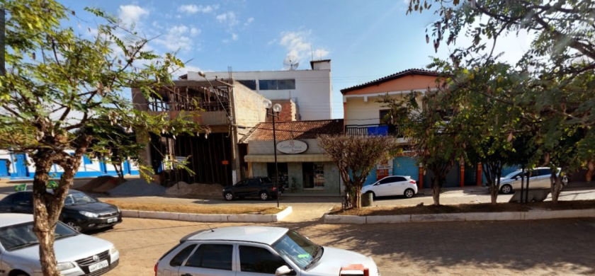 Imagem do Google Street View