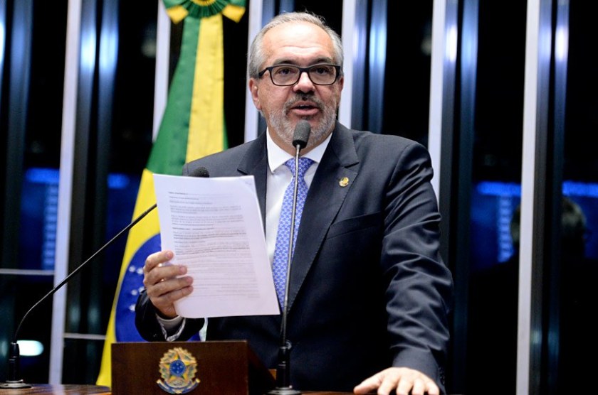 Foto de Jefferson Ruddy, da Agência Senado