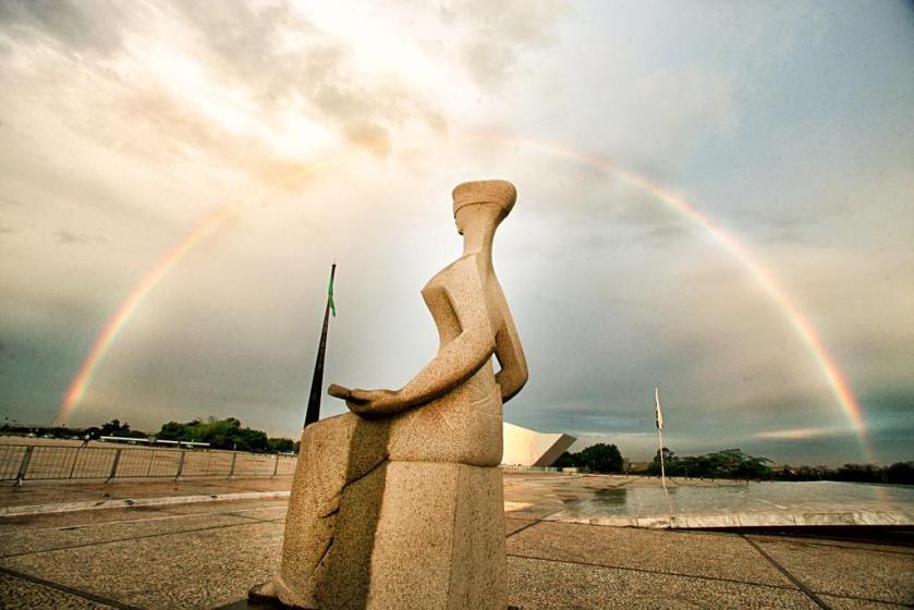 Crédito Fellipe Sampaio/SCO/STF