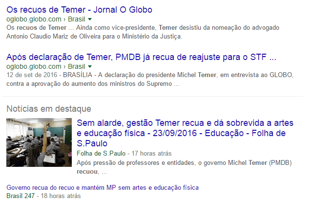 temer-recua