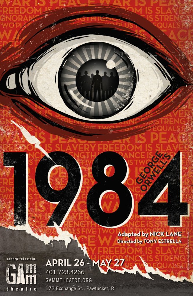 O romancista George Orwell já previa em seu livro 1984 que todos seriam controlados pelo Big Brother, o Grande Irmão, através de câmeras de TV. Papel e lápis eram materiais proibidos.
