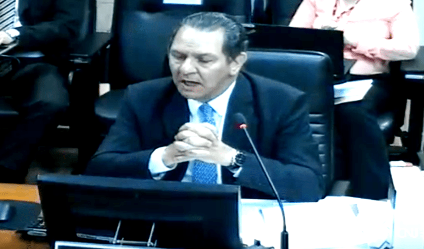 O relator, ministro corregedor, João Otávio de Noronha, ratificou, em seu voto, a liminar concedida aos produtores 