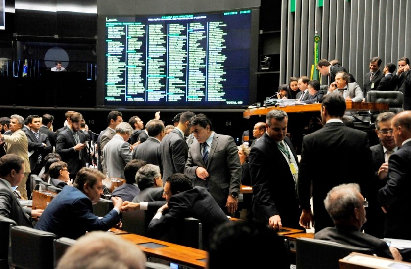 Foto de Luís Macedo, da Agência Câmara